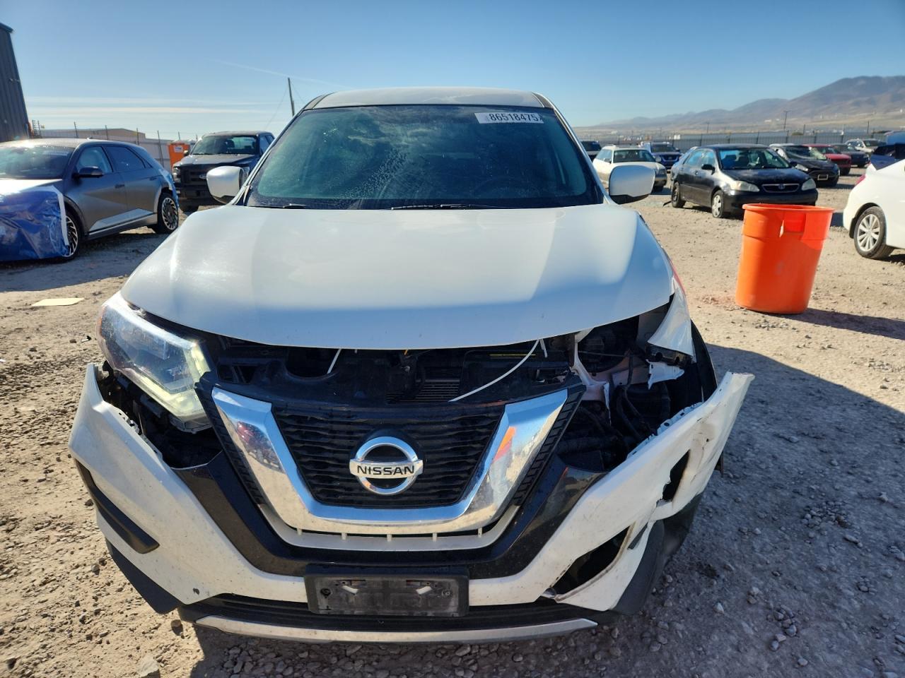 2017 Nissan Rogue S - Image 5