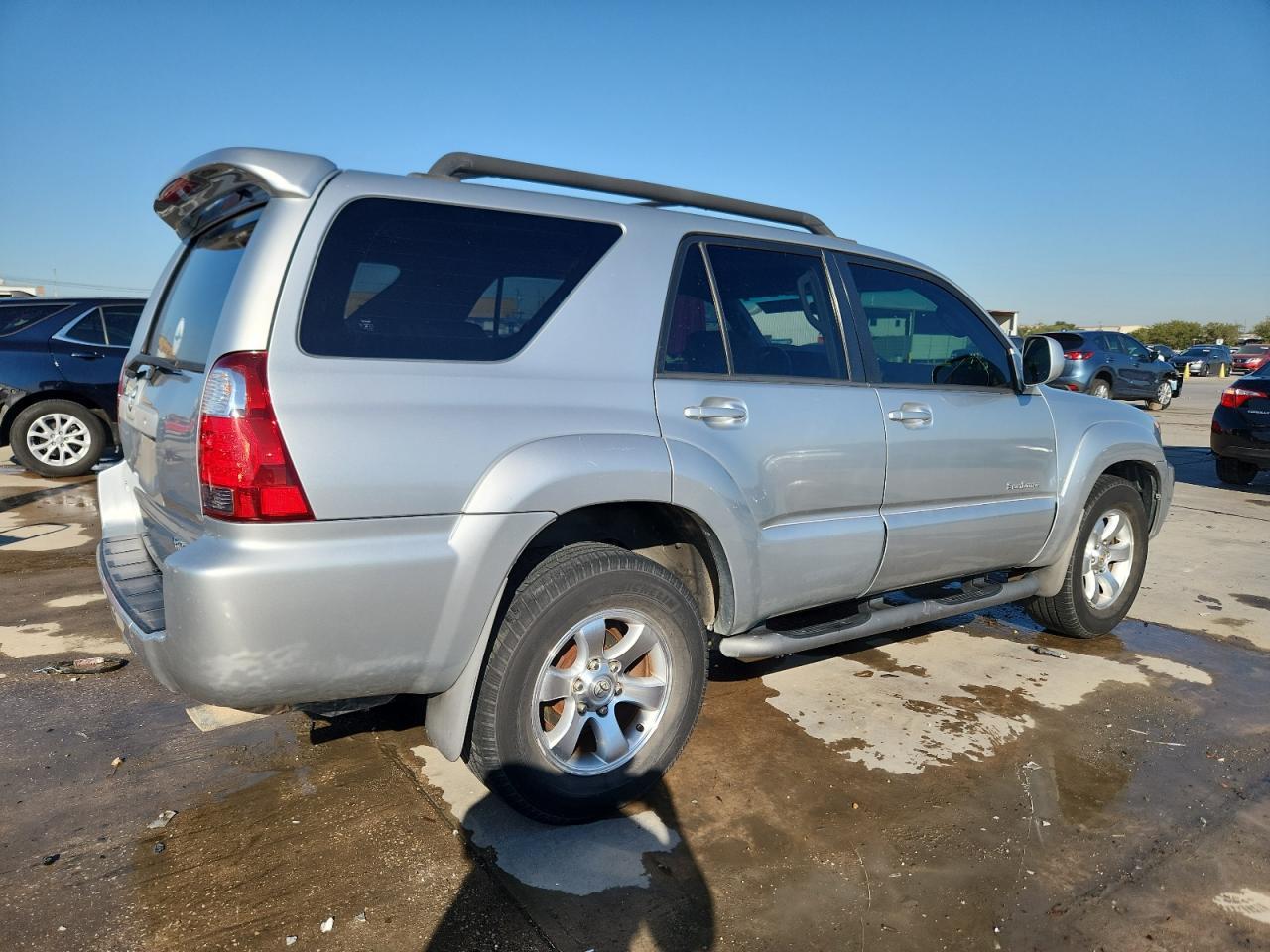 2007 Toyota 4Runner Sr5 - Image 3