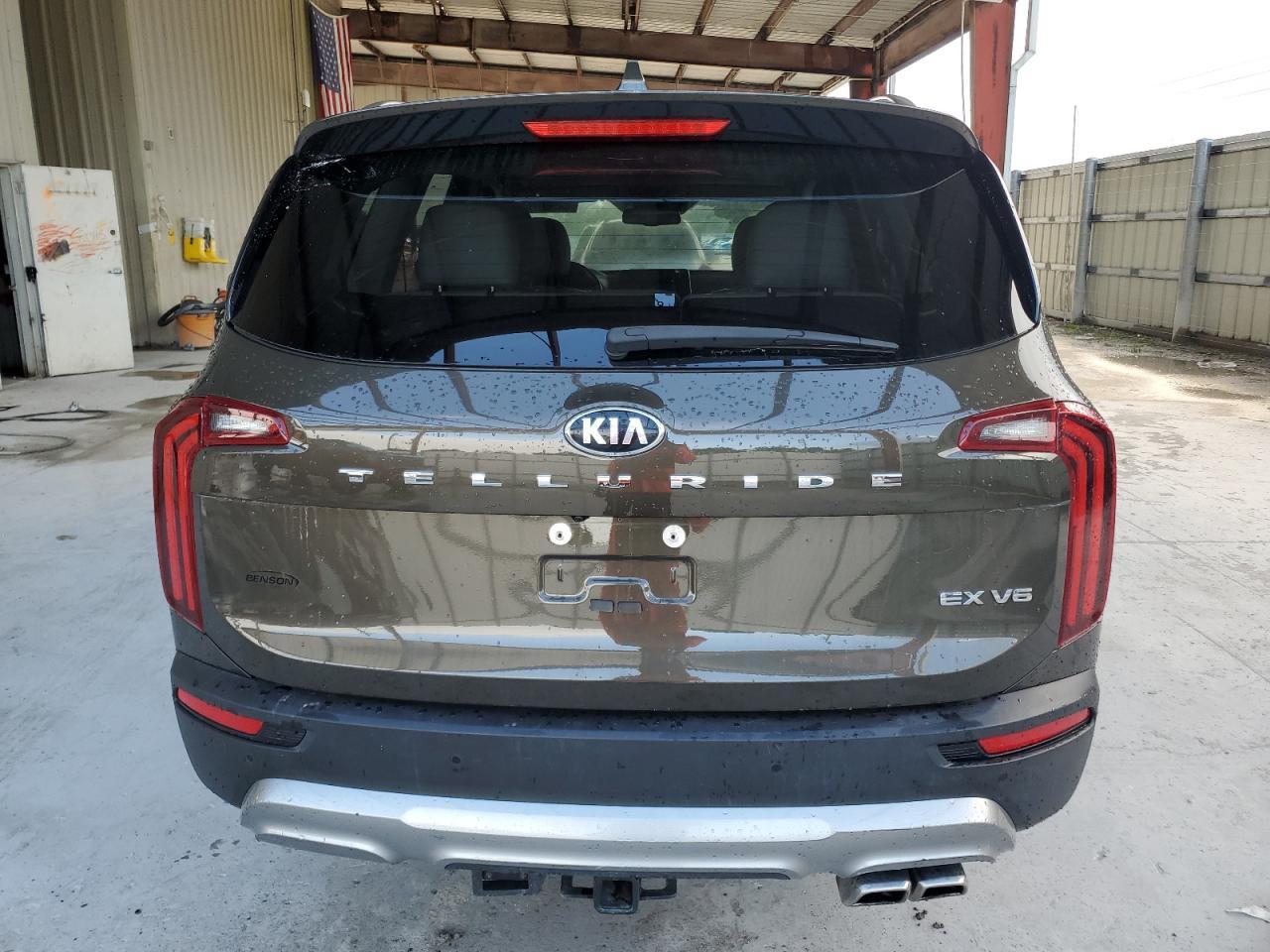 2020 Kia Telluride Ex - Image 6