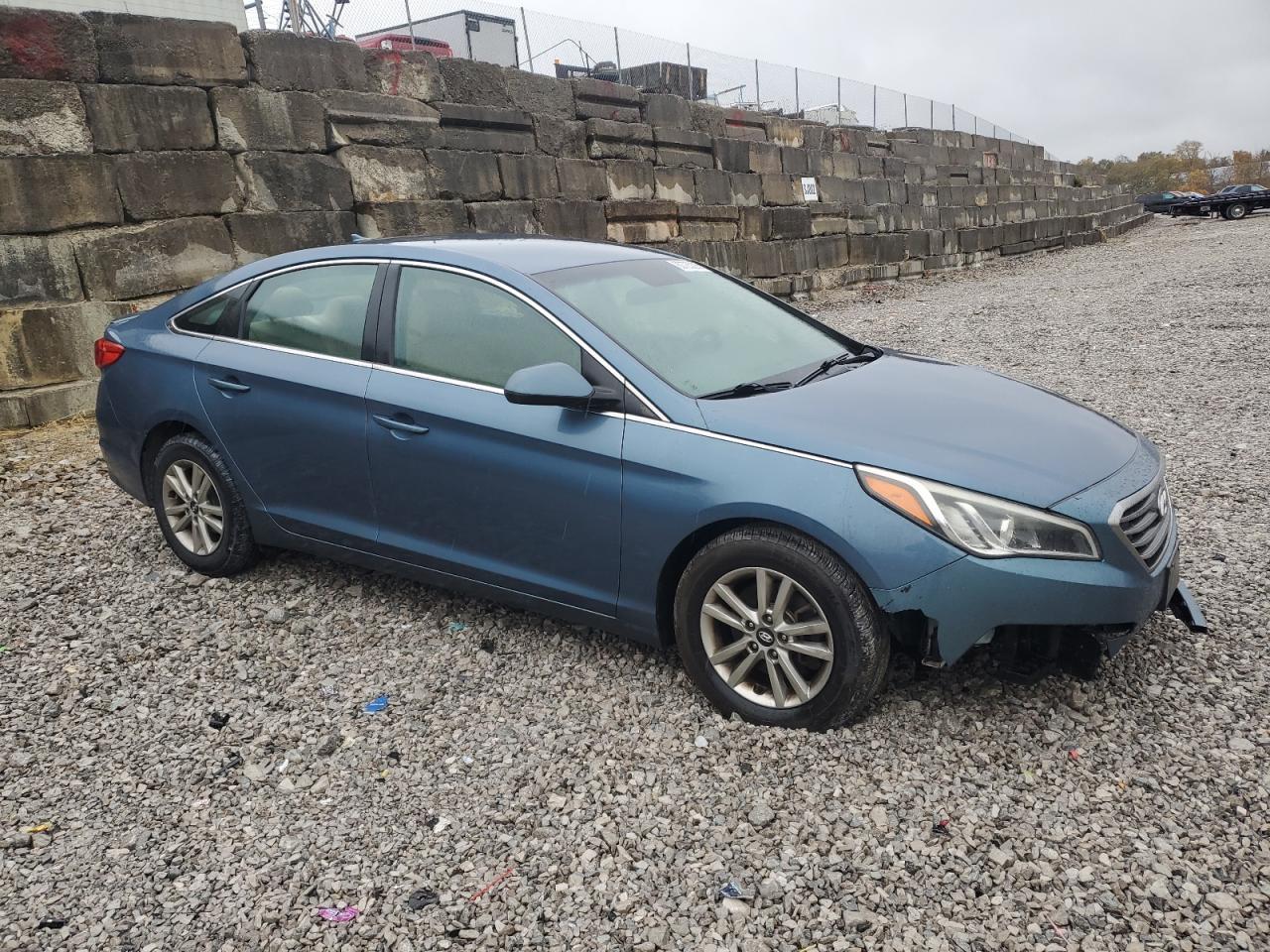 2015 Hyundai Sonata Se - Фото 4