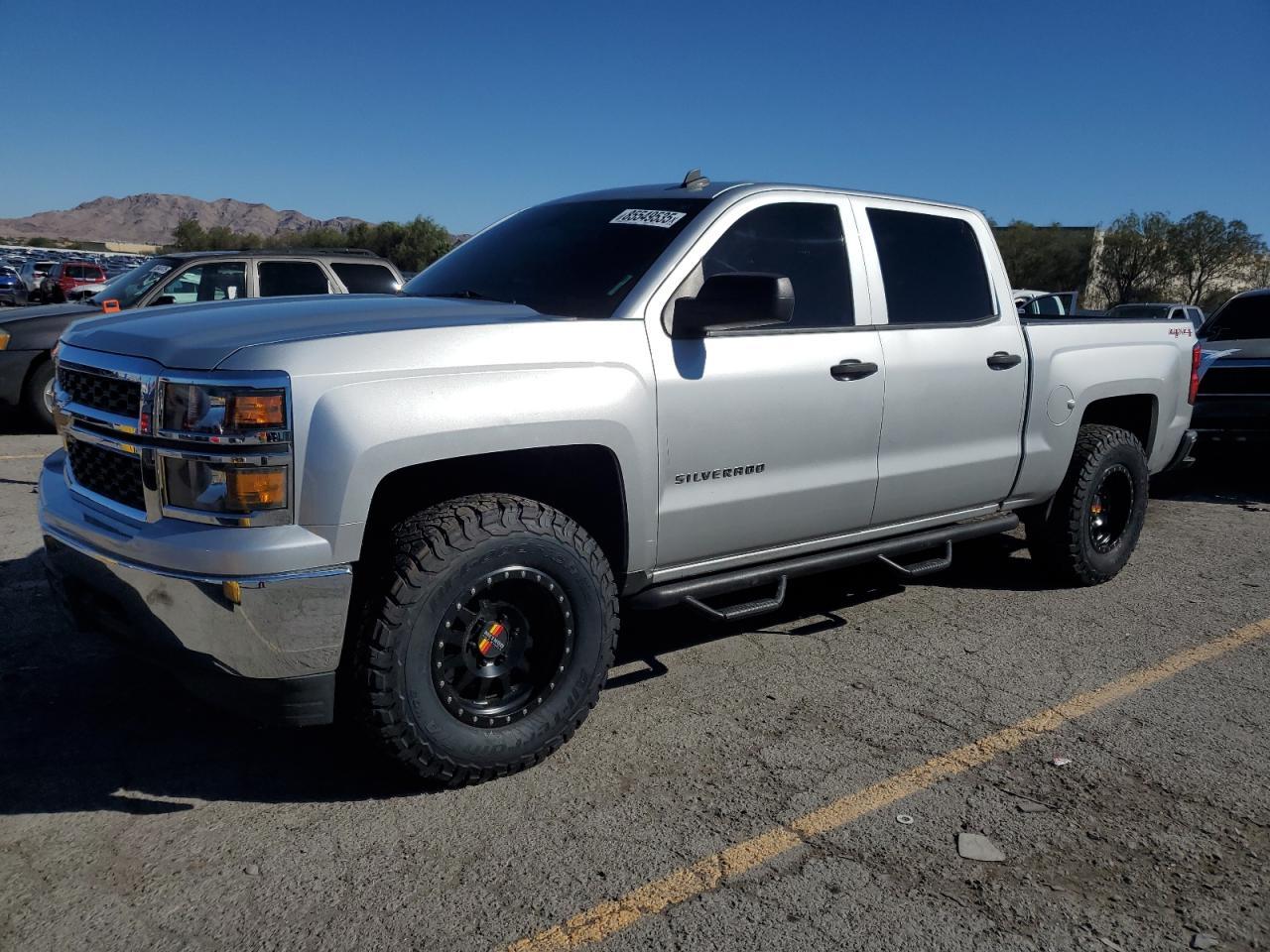 2014 Chevrolet Silverado K1500 Lt