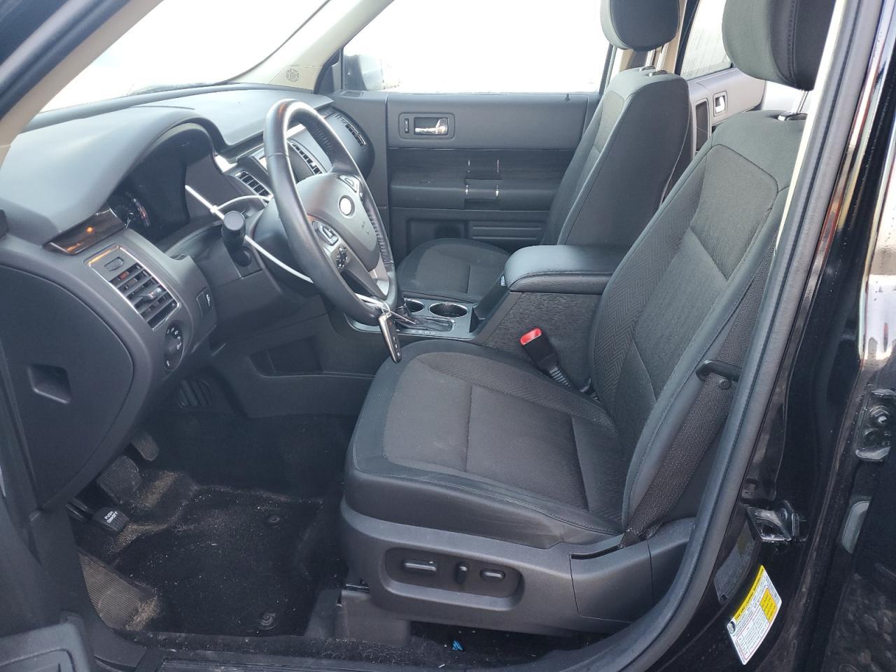 2019 Ford Flex Sel - Фото 7