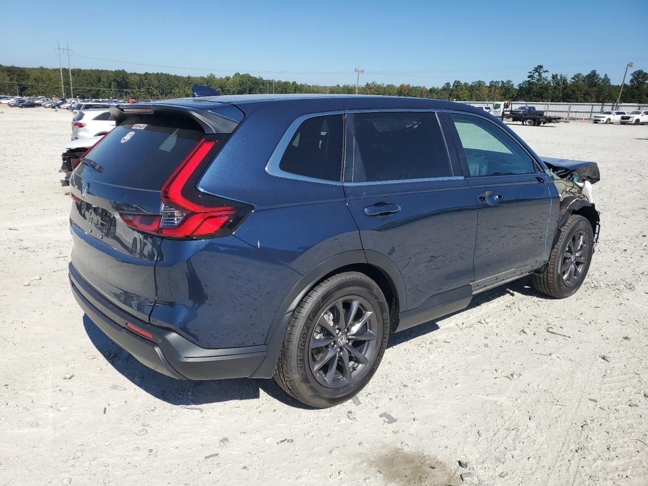 2026 Honda Cr-V Exl - Фото 3