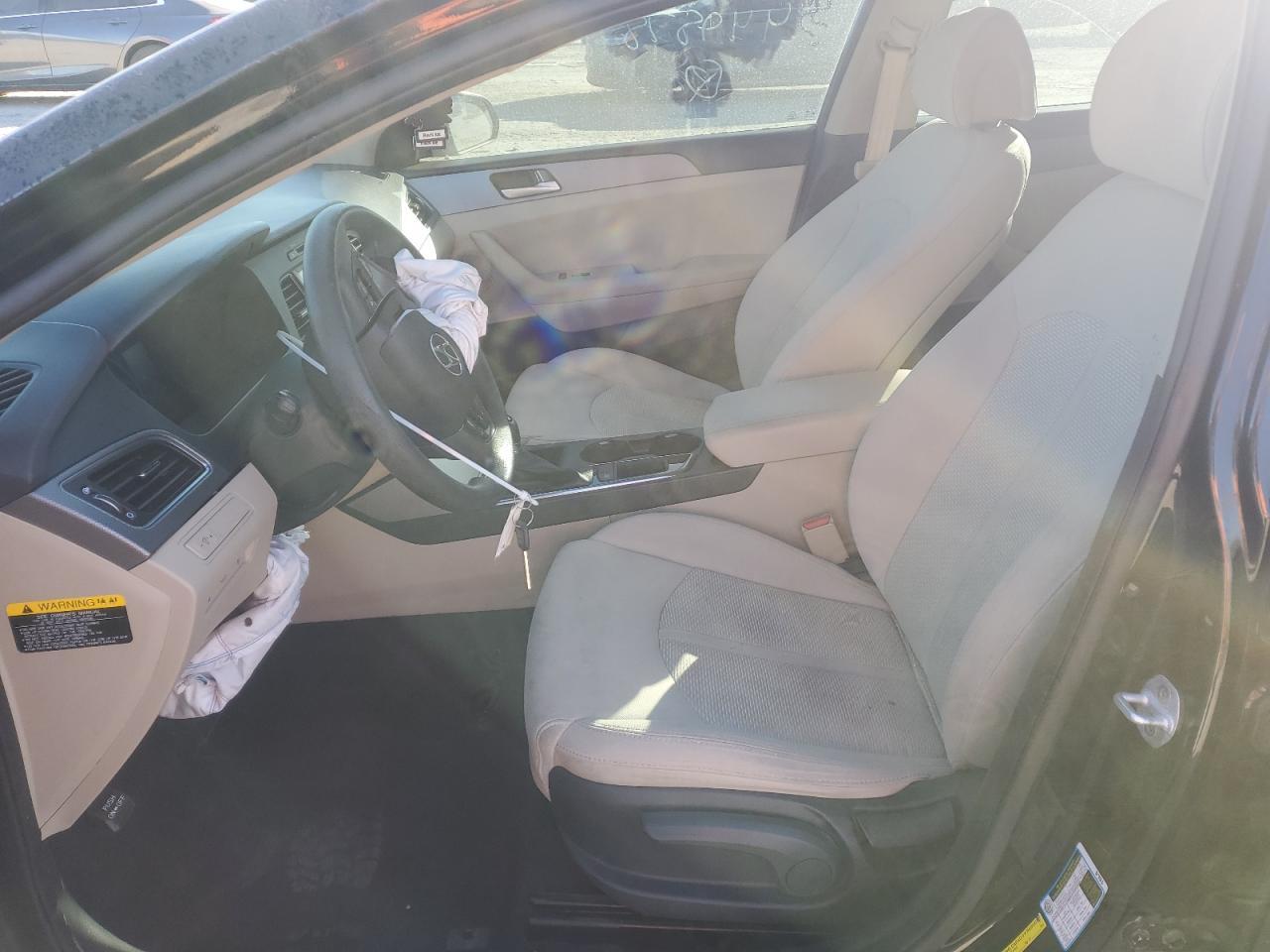 2017 Hyundai Sonata Eco - Фото 7