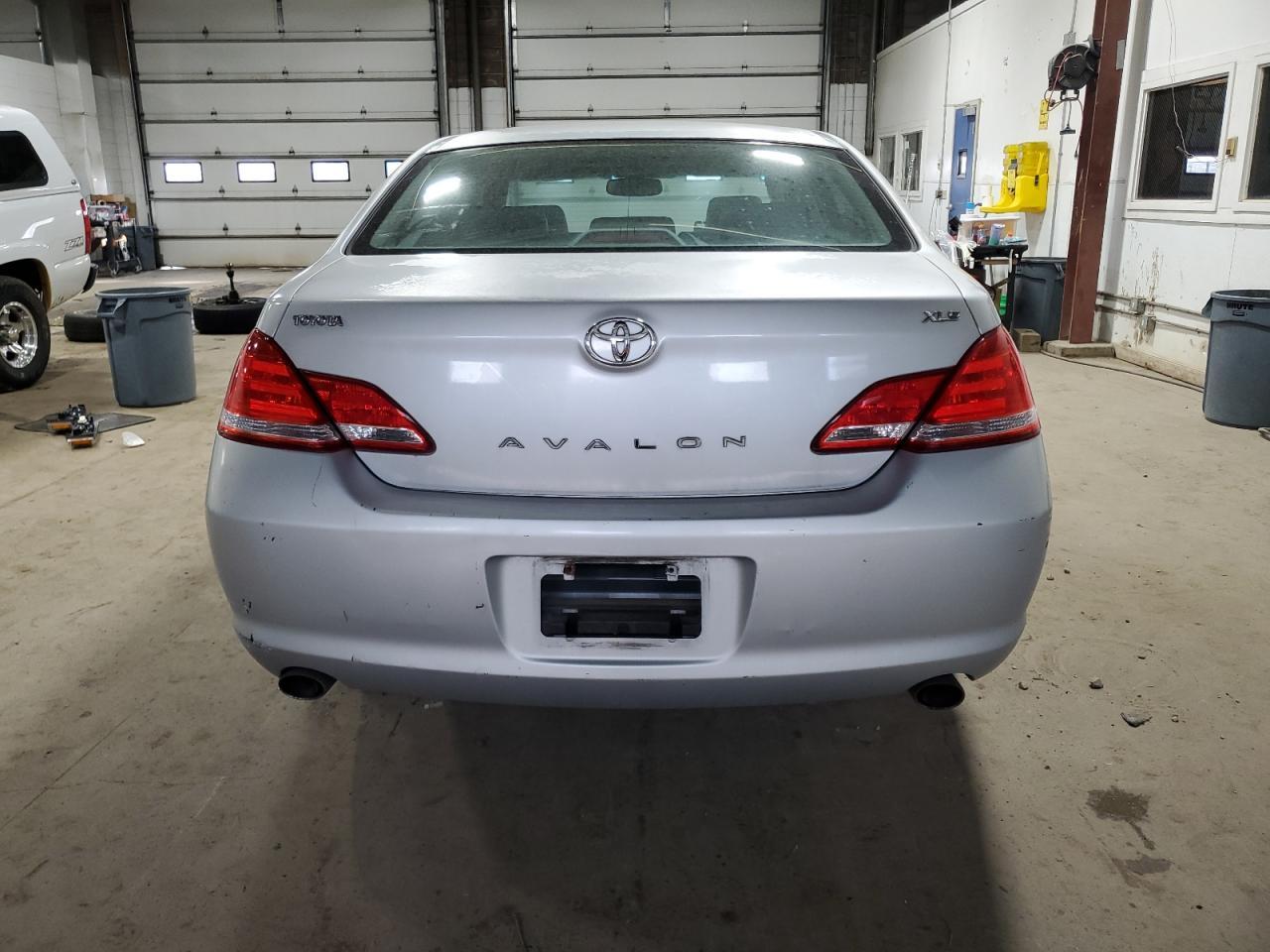 2007 Toyota Avalon Xl - Фото 6