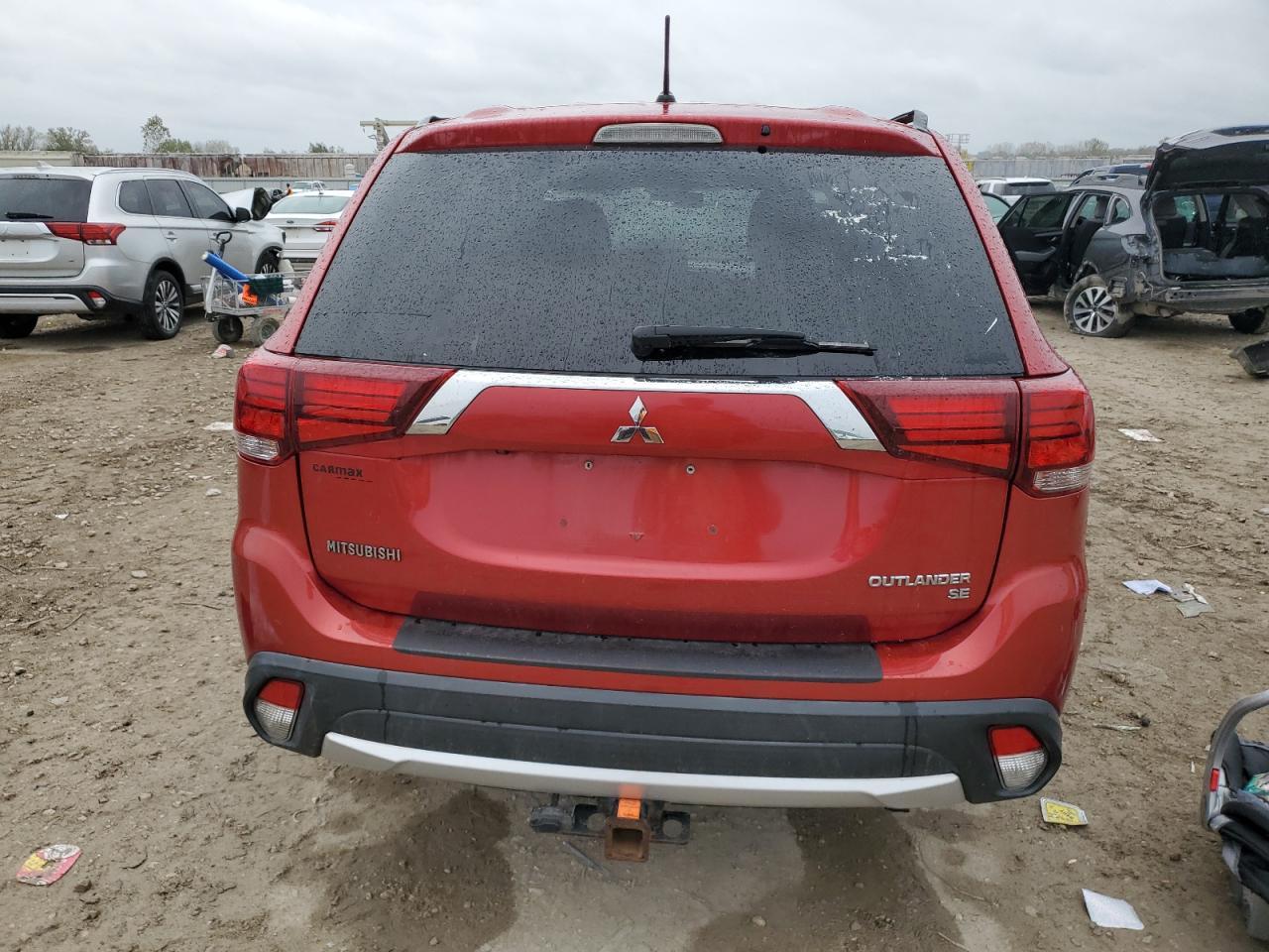 2016 Mitsubishi Outlander Se - Image 6