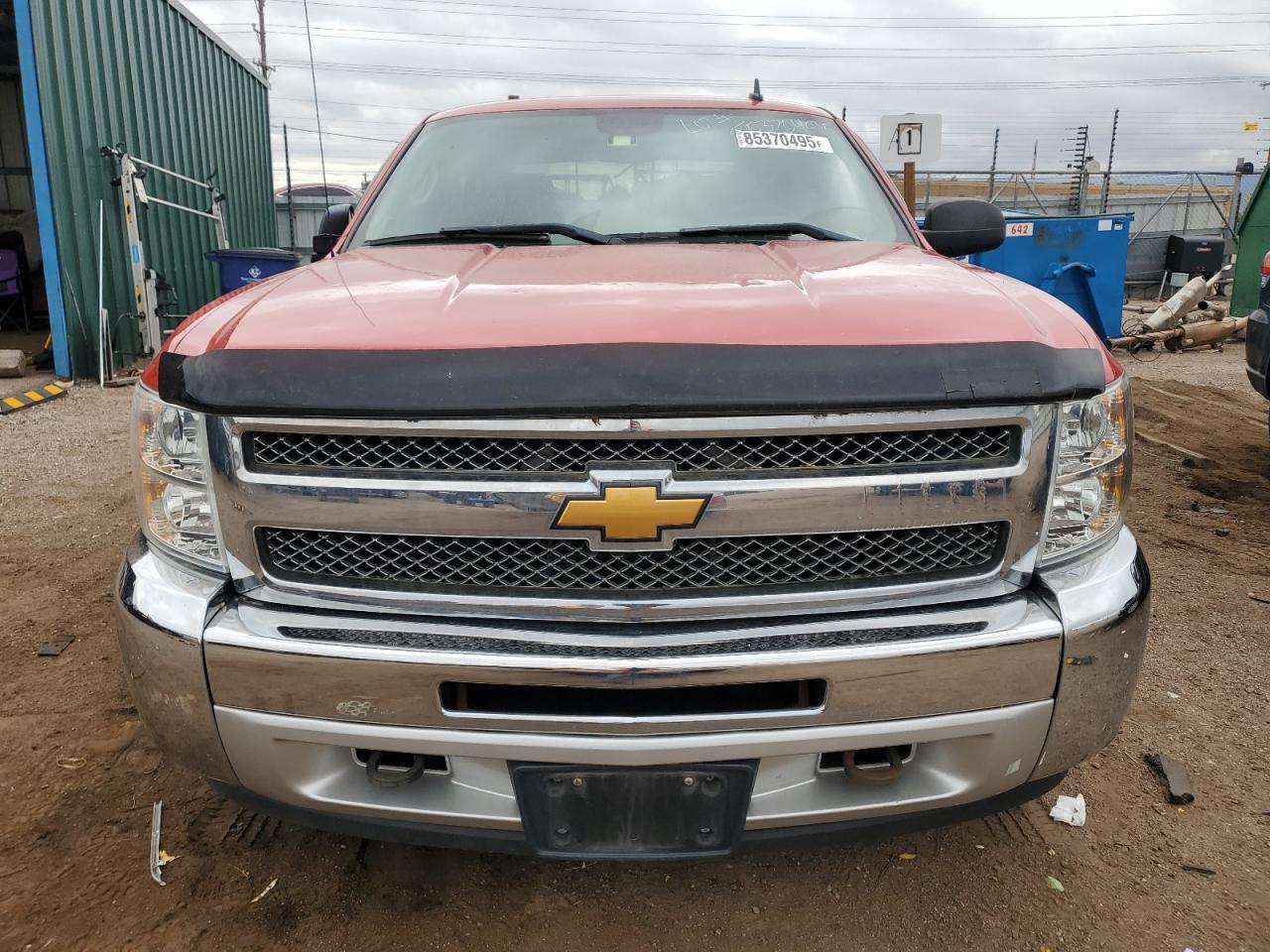 2013 Chevrolet Silverado K1500 Lt - Фото 5