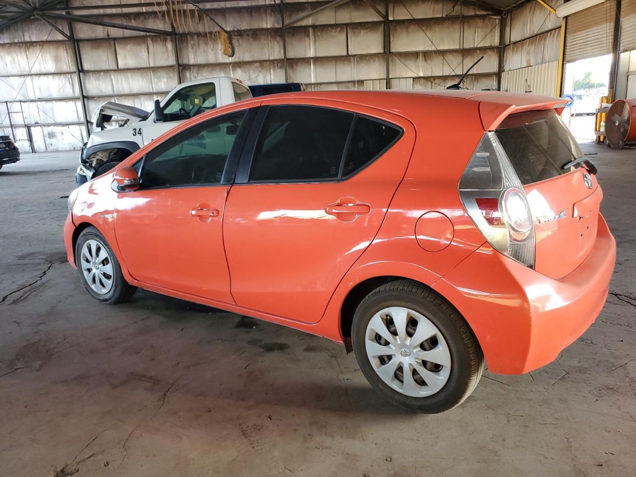2012 Toyota Prius C - Фото 2