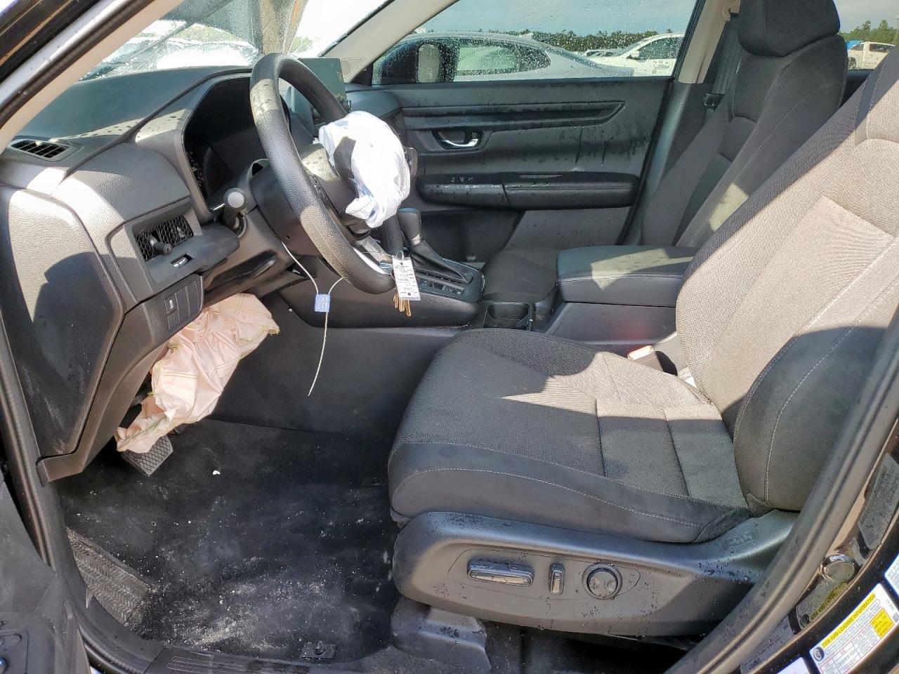 2025 Honda Cr-V Ex - Фото 7