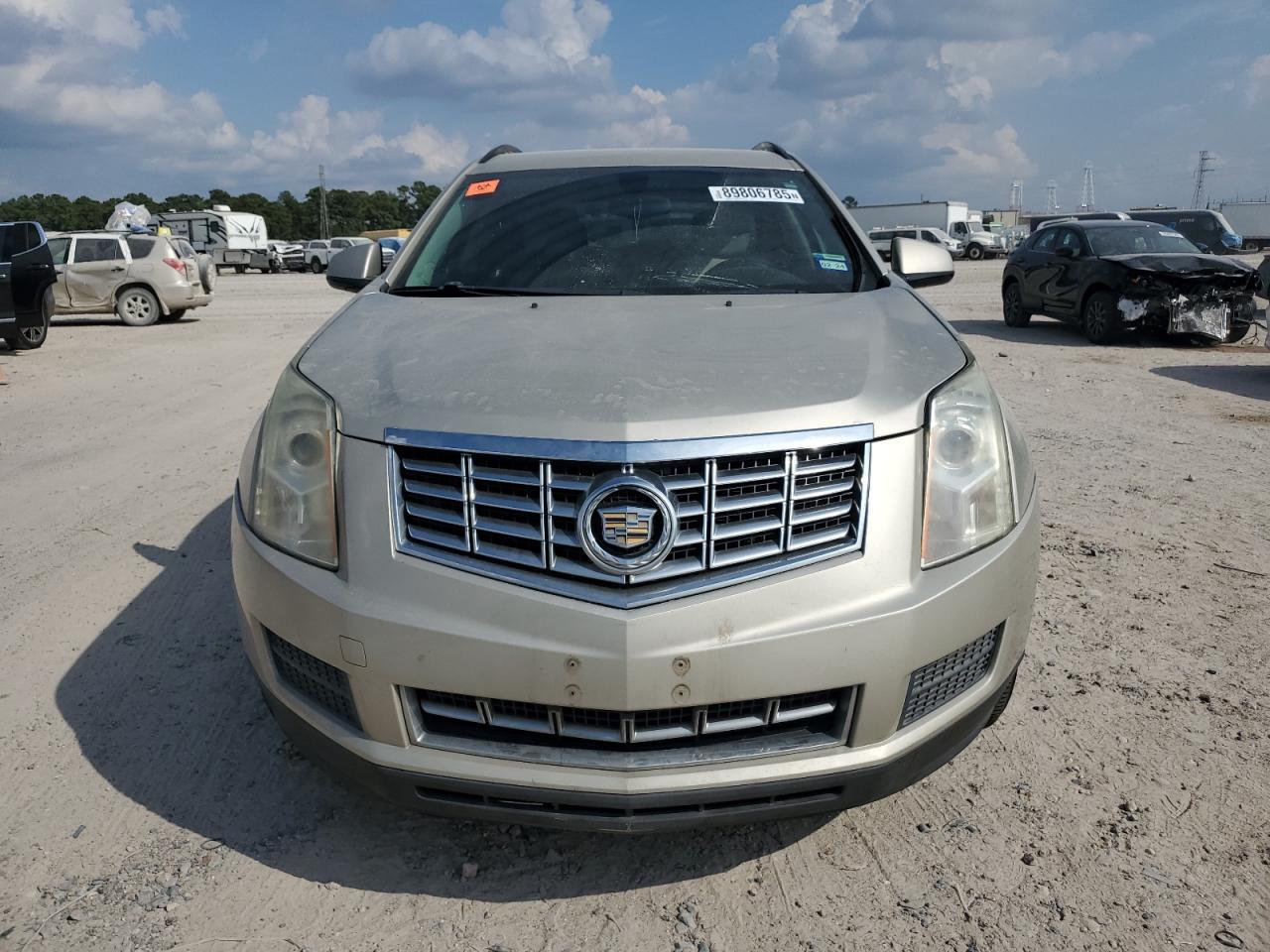 2014 Cadillac Srx - Image 5