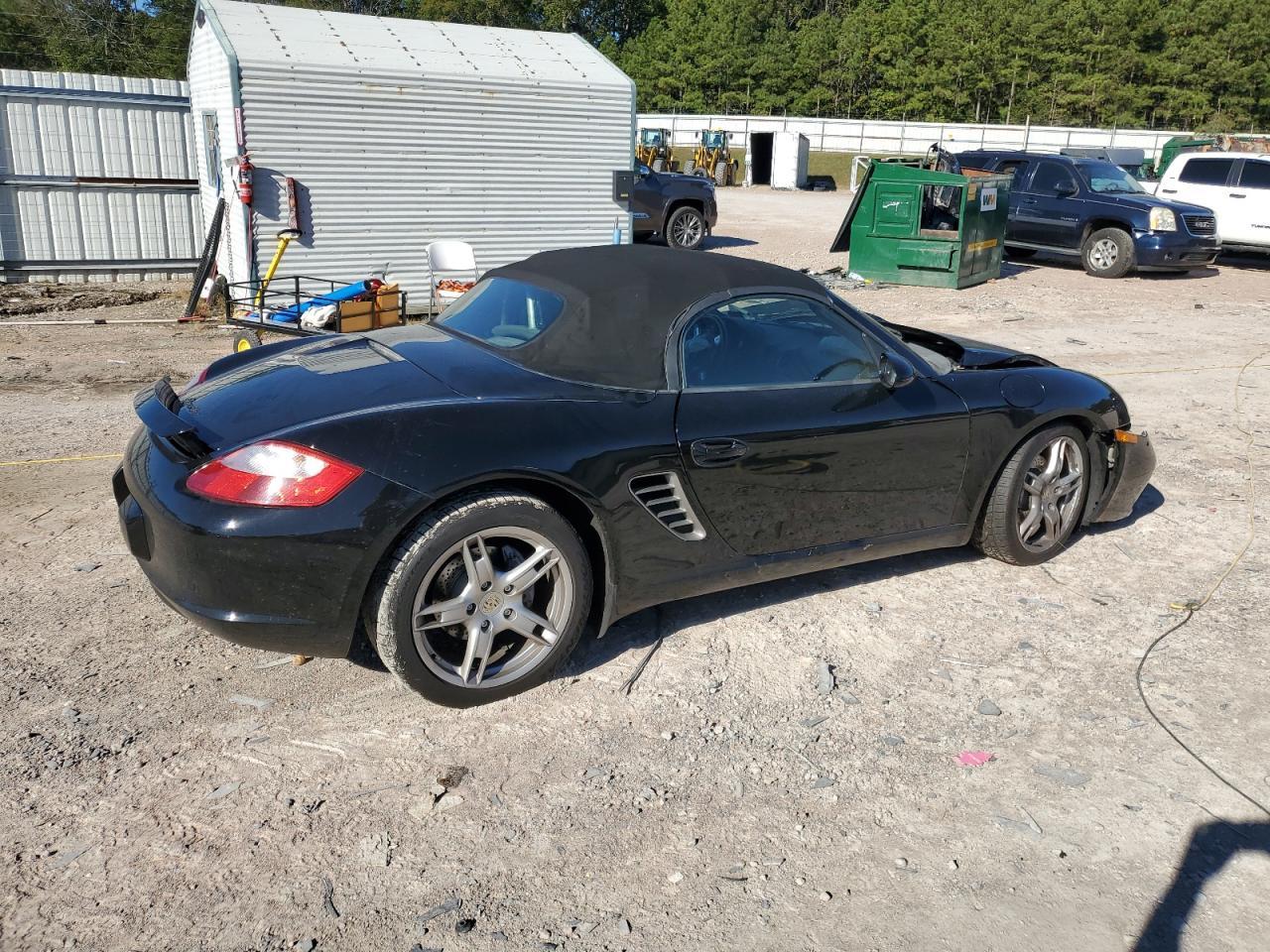 2005 Porsche Boxster - Фото 3