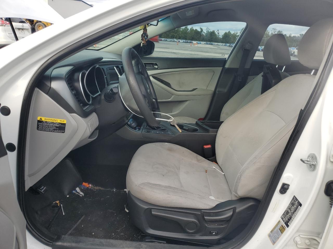 2015 Kia Optima Lx - Image 7