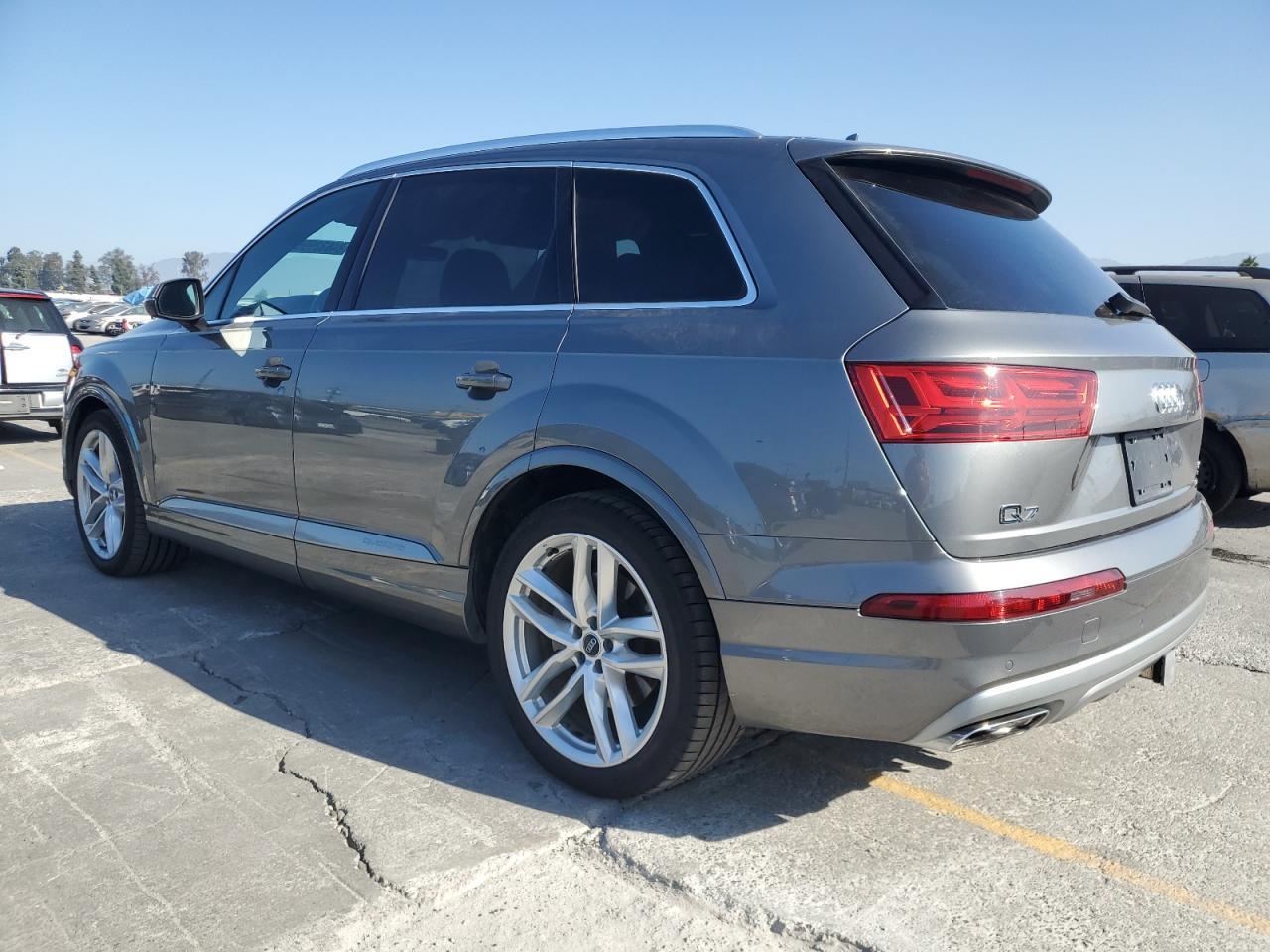 2017 Audi Q7 Prestige - Фото 2