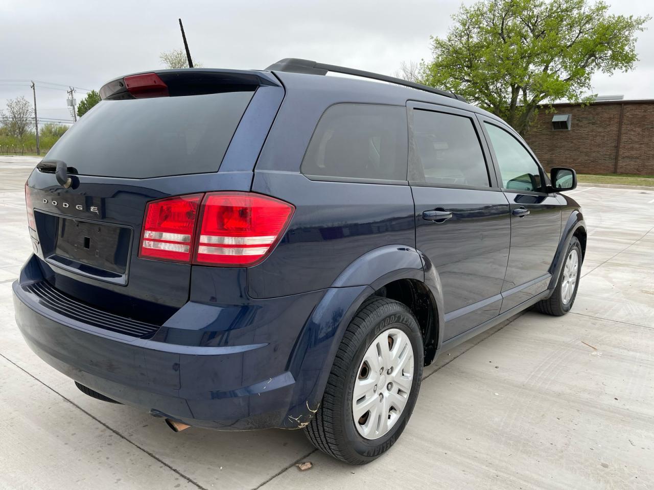 2019 Dodge Journey Se - Фото 4