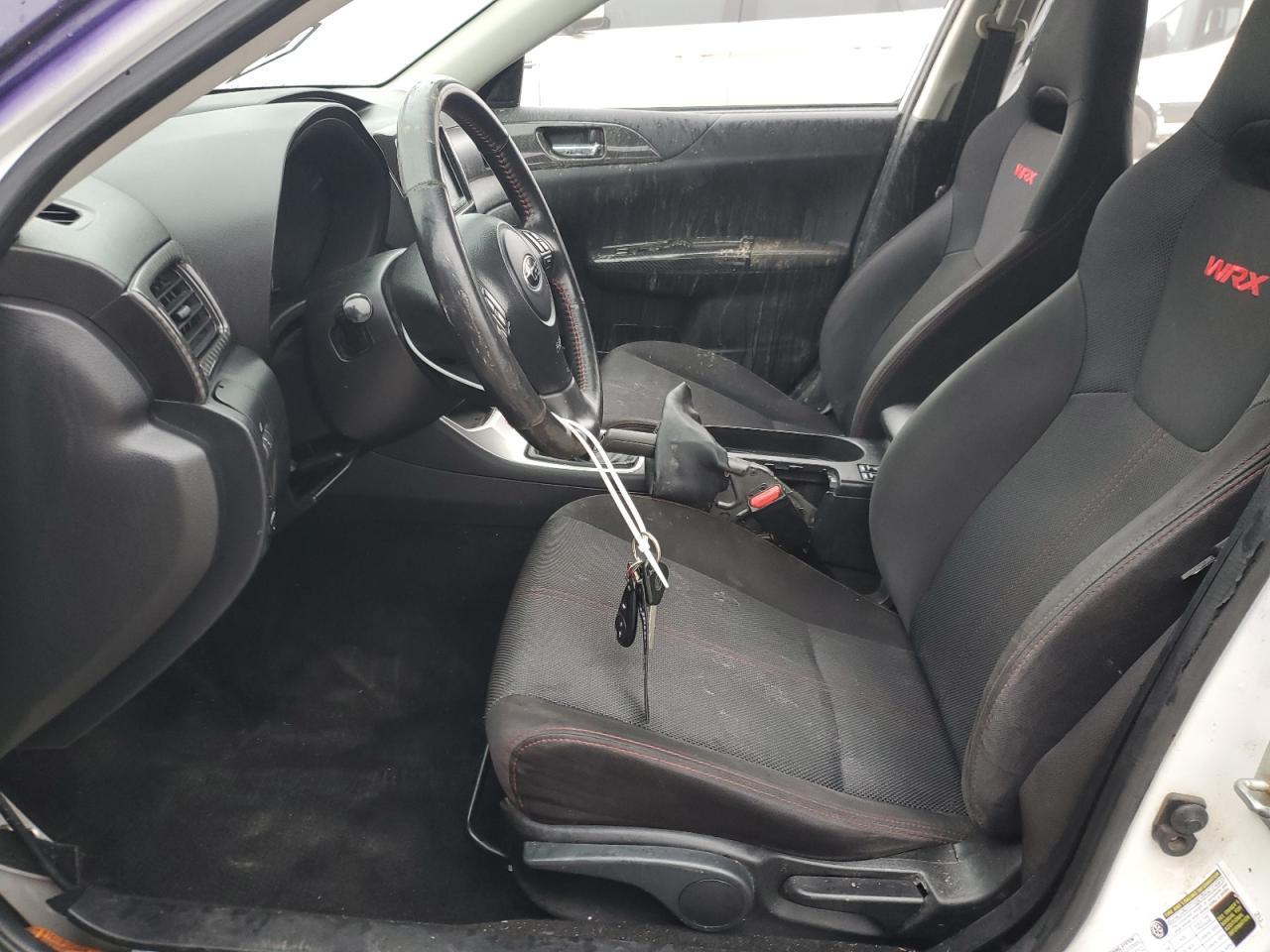 2011 Subaru Impreza Wrx - Image 7
