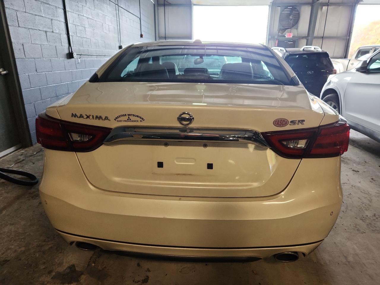 2016 Nissan Maxima 3.5S - Image 6