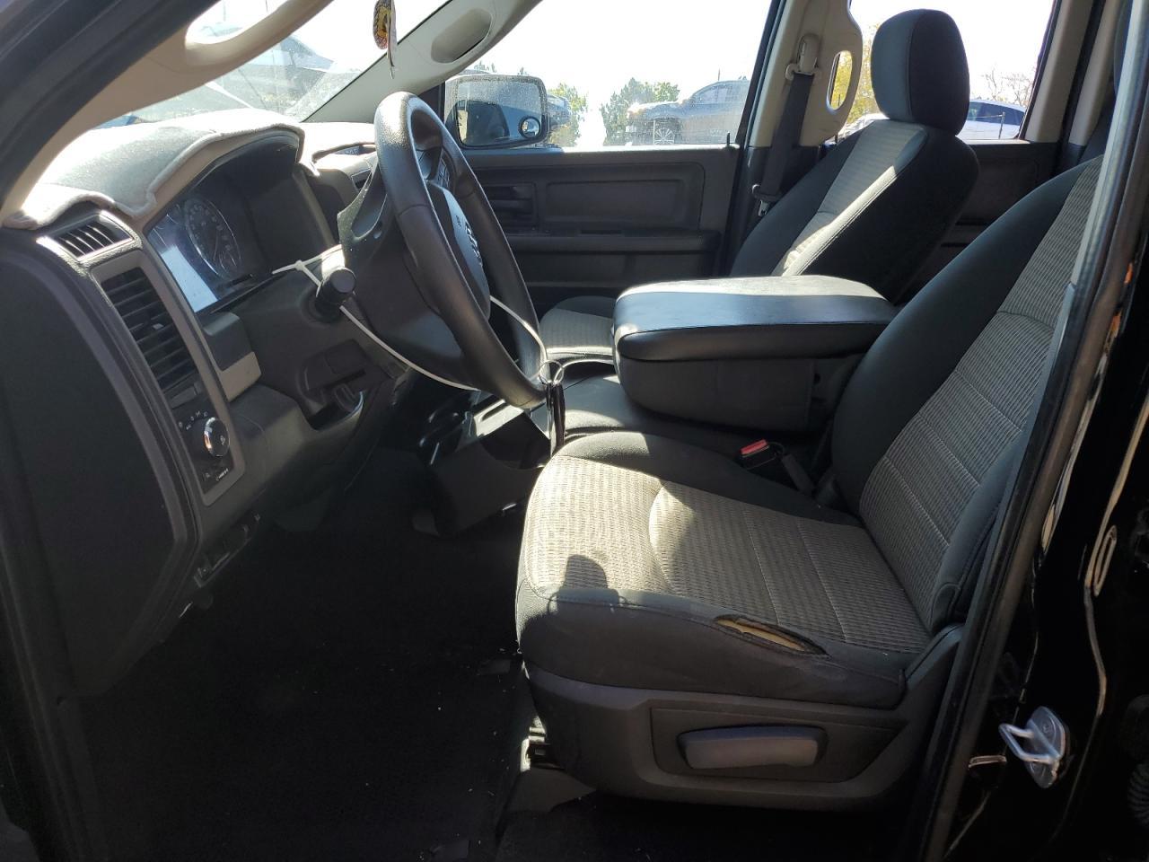 2012 Dodge Ram 1500 St - Фото 7