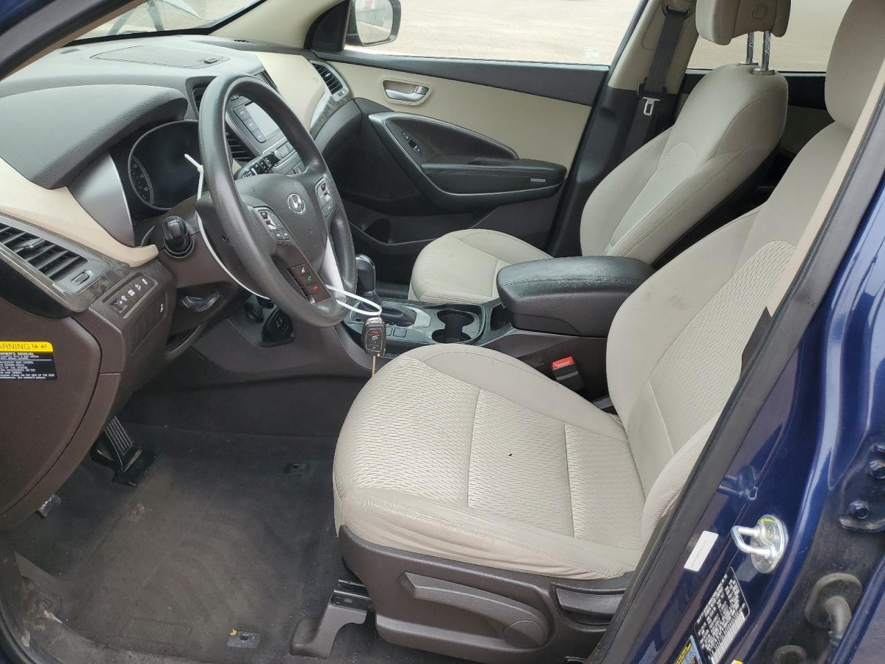 2017 Hyundai Santa Fe Sport - Фото 7