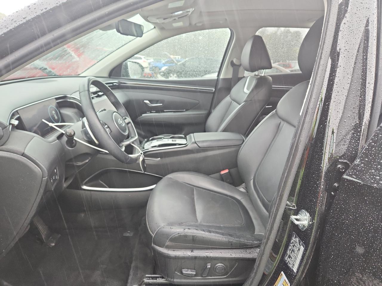 2024 Hyundai Tucson Hybrid Limited - Фото 7