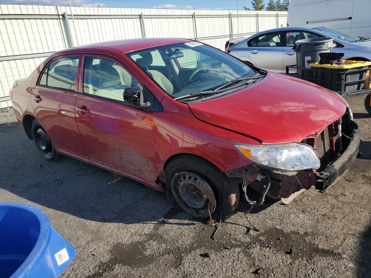 2010 Toyota Corolla Base - Image 4