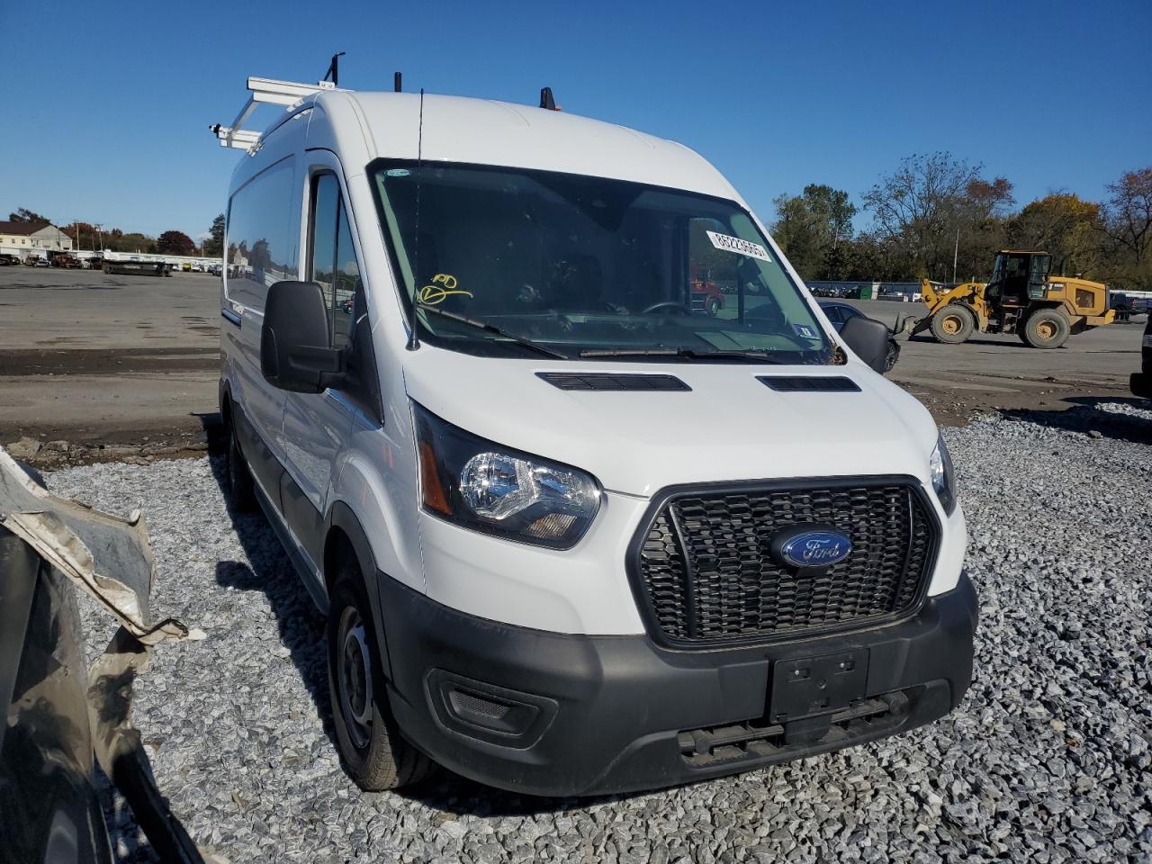 2023 Ford Transit T-250 - Image 4
