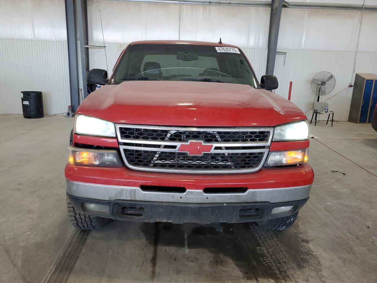 2006 Chevrolet Silverado K1500 - Image 5