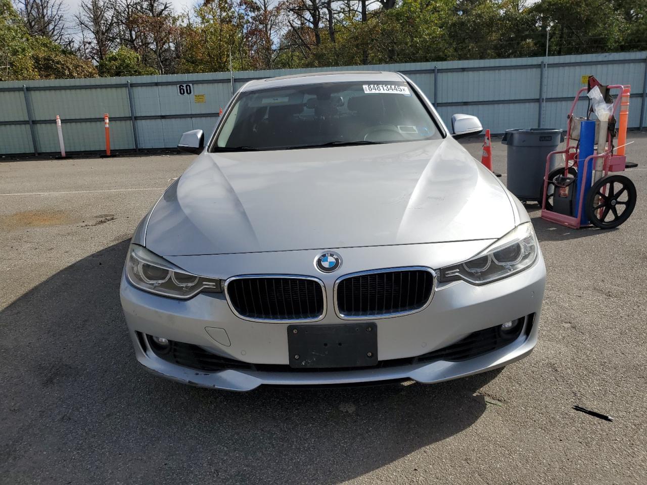 2015 BMW 328 Xi Sulev - Image 5