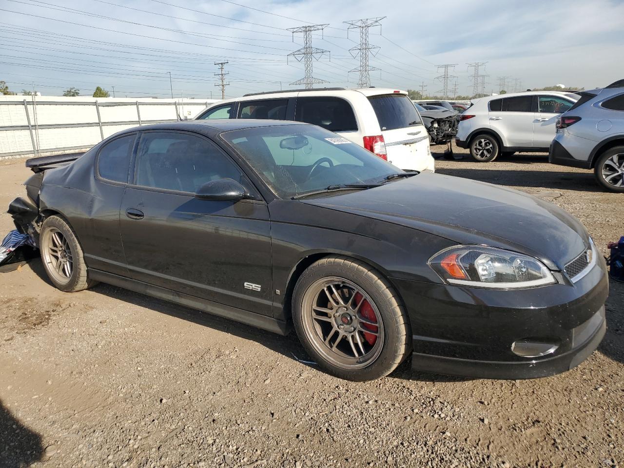 2007 Chevrolet Monte Carlo Ss - Image 4