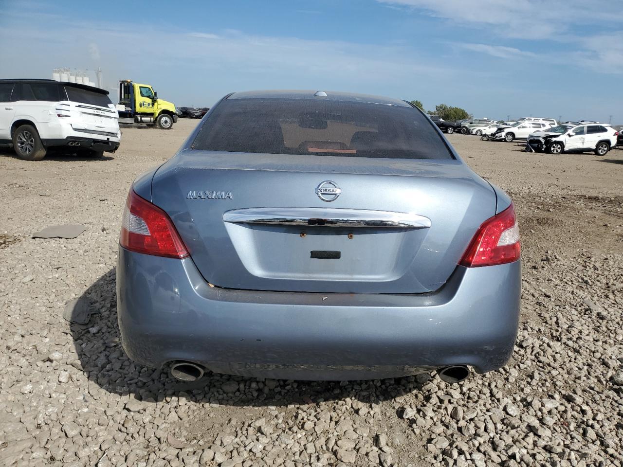 2011 Nissan Maxima S - Image 6