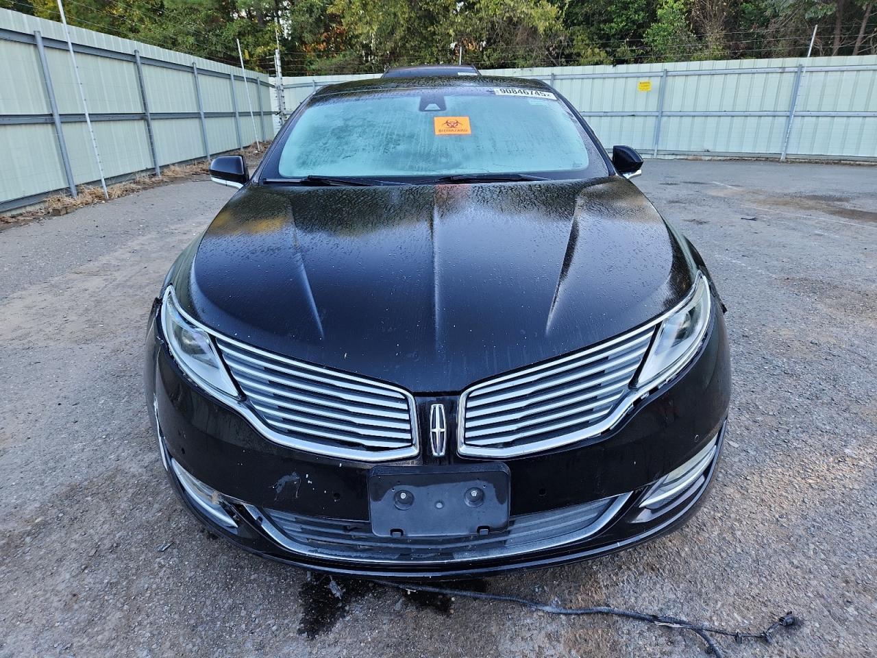 2014 Lincoln Mkz - Image 5