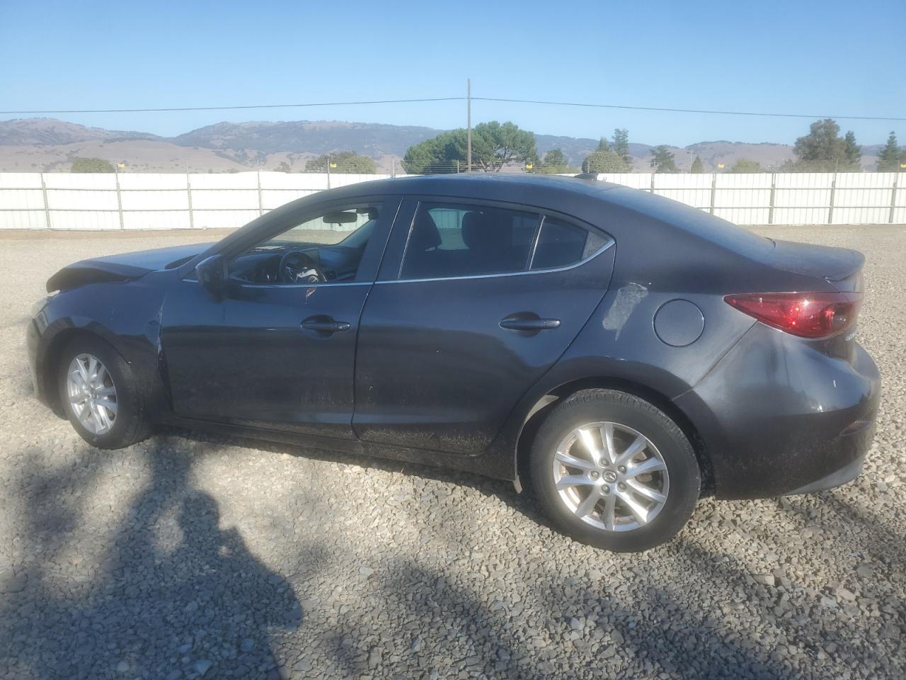 2015 Mazda 3 Touring - Фото 2