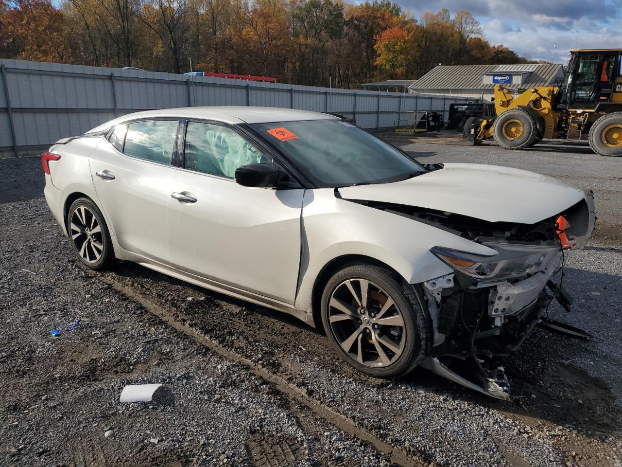 2017 Nissan Maxima 3.5S - Image 4