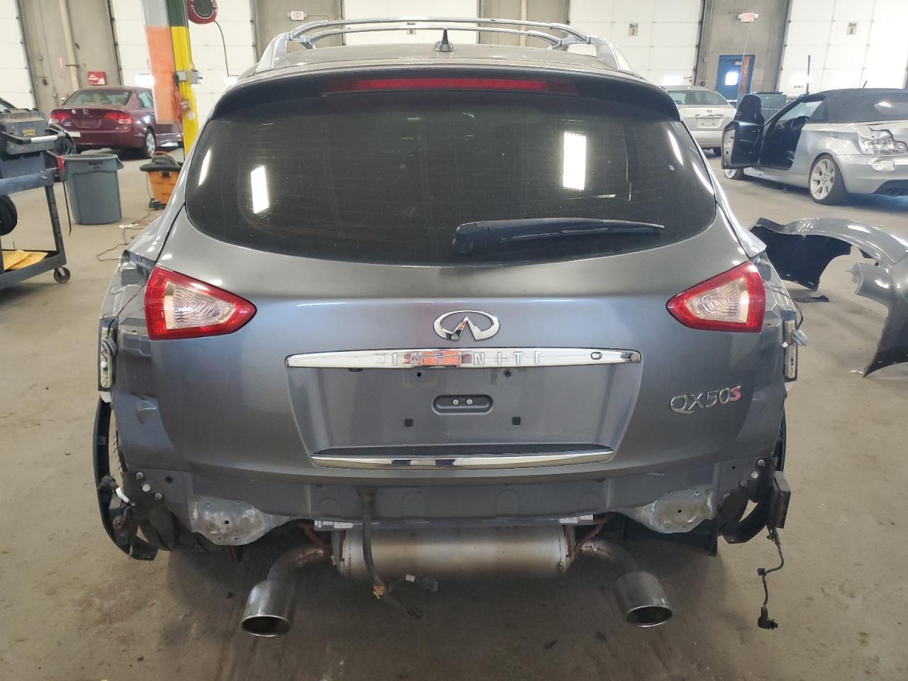 2014 Infiniti Qx50 - Фото 6