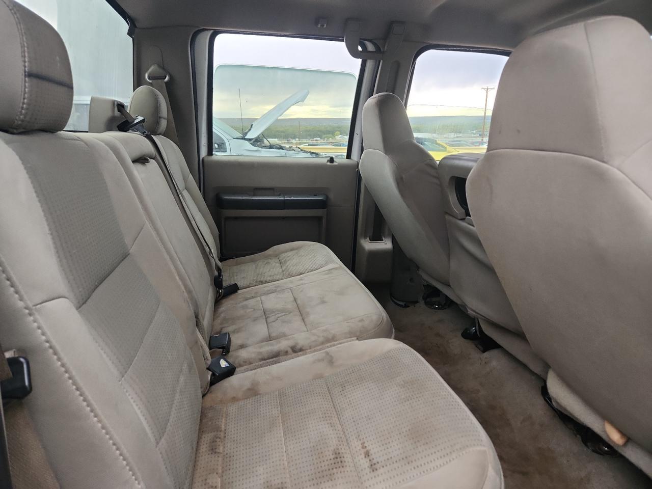 2008 Ford F350 Srw Super Duty - Фото 6