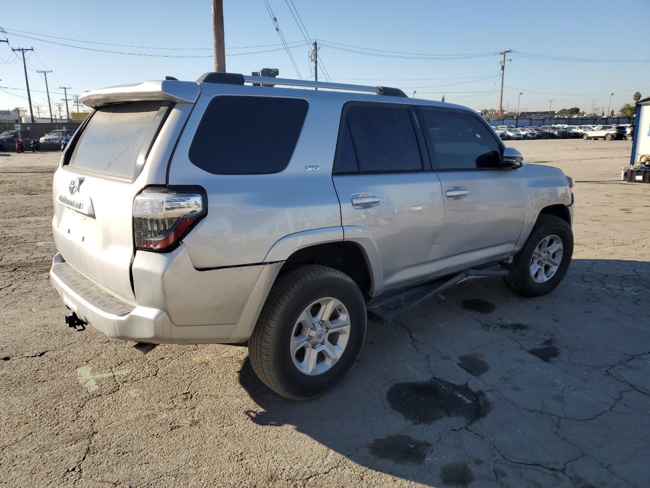 2024 Toyota 4Runner Sr5/Sr5 Premium - Фото 3