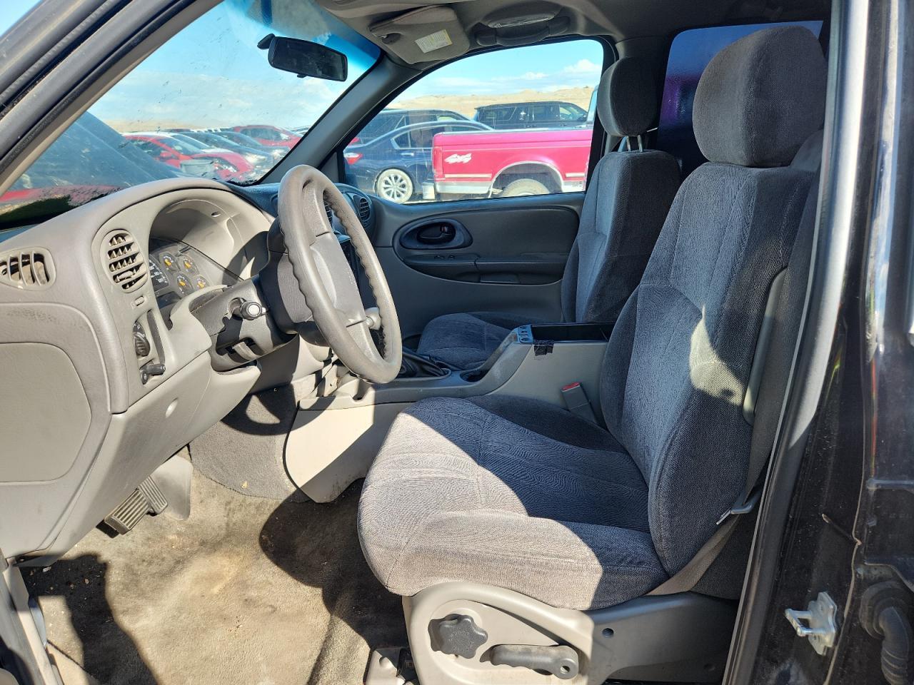 2007 Chevrolet Trailblazer Ls - Фото 7