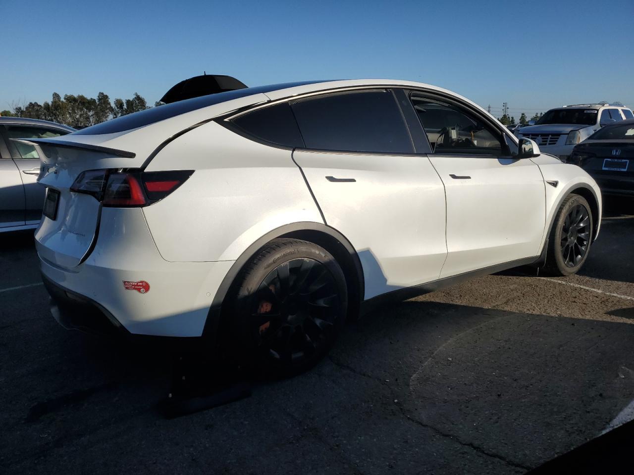 2021 Tesla Model Y - Фото 3