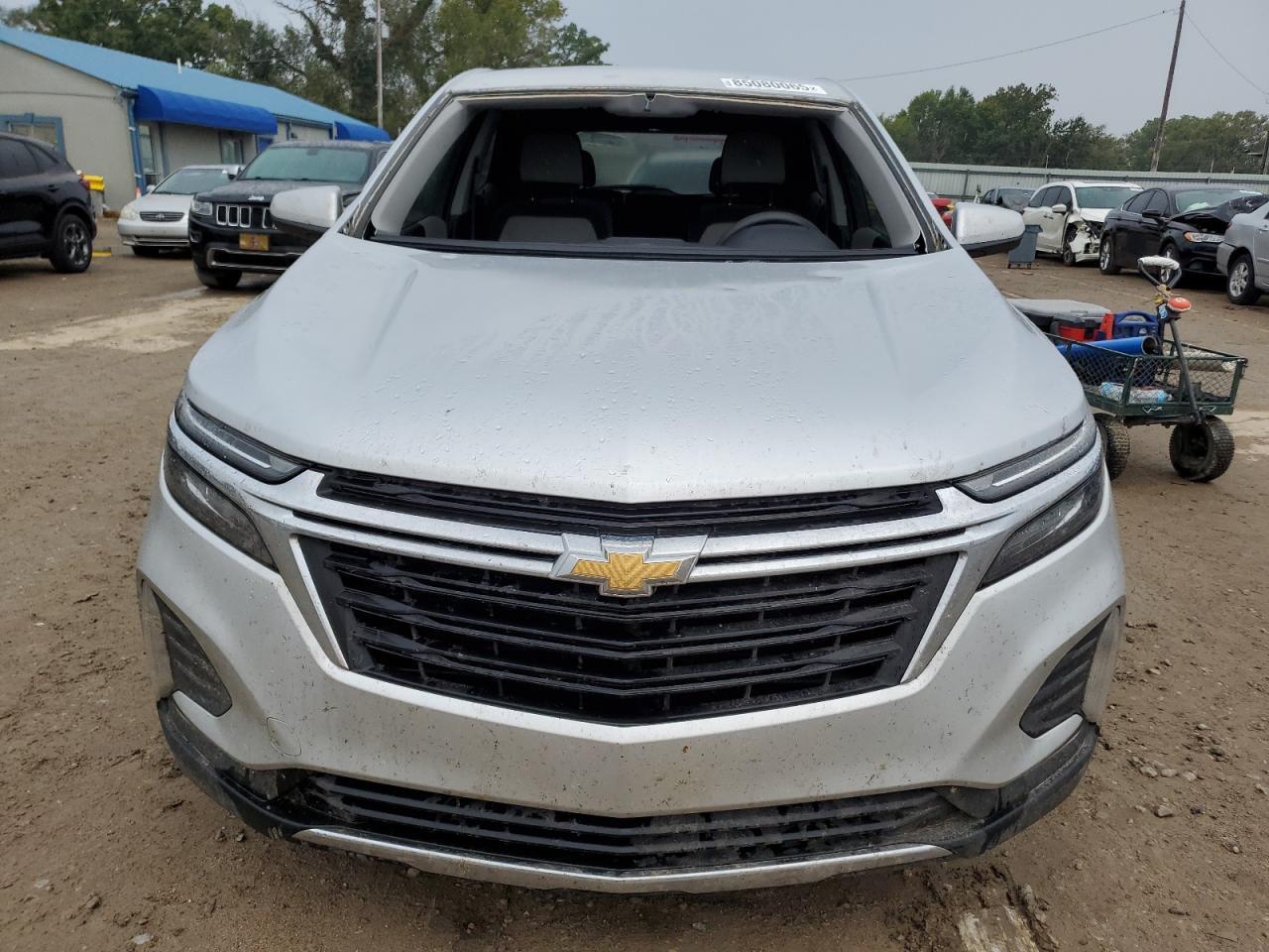 2022 Chevrolet Equinox Lt - Фото 5