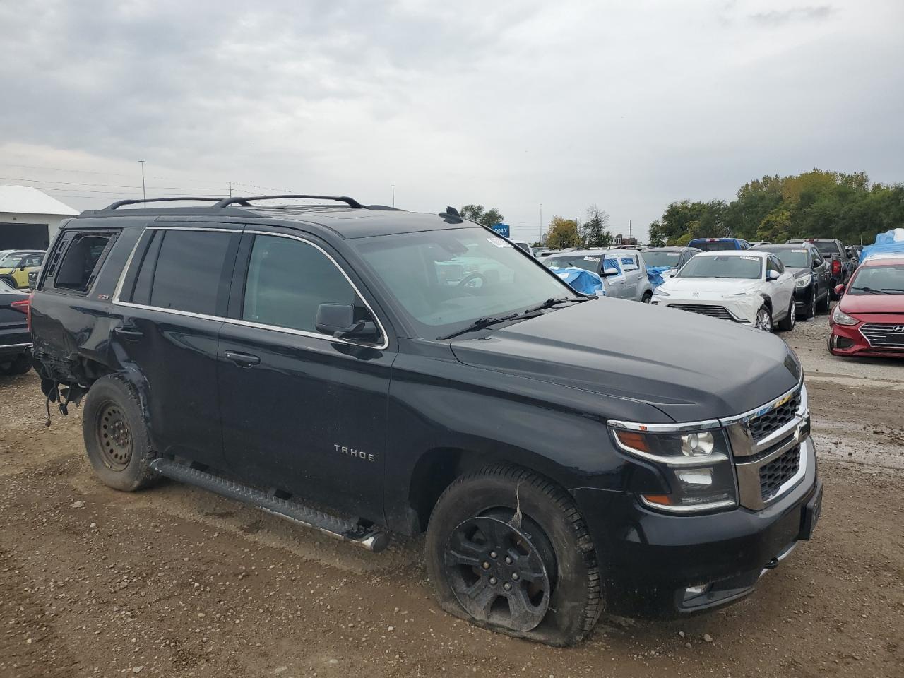 2019 Chevrolet Tahoe K1500 Lt - Фото 4