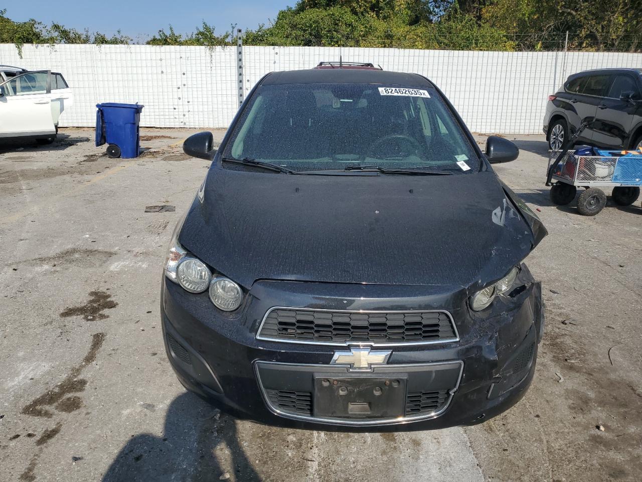 2013 Chevrolet Sonic Lt - Фото 5