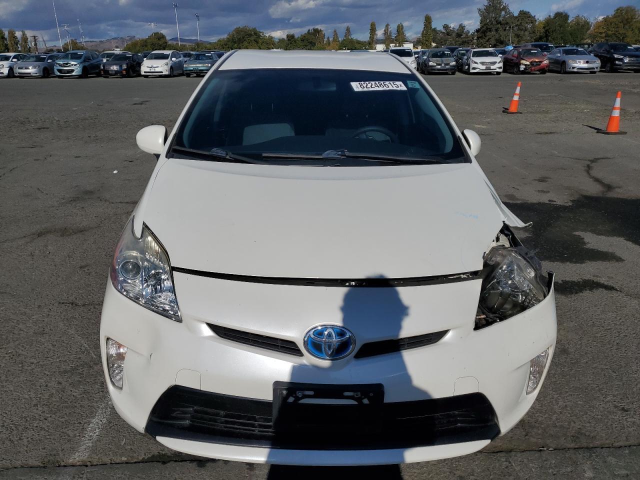 2015 Toyota Prius - Фото 5