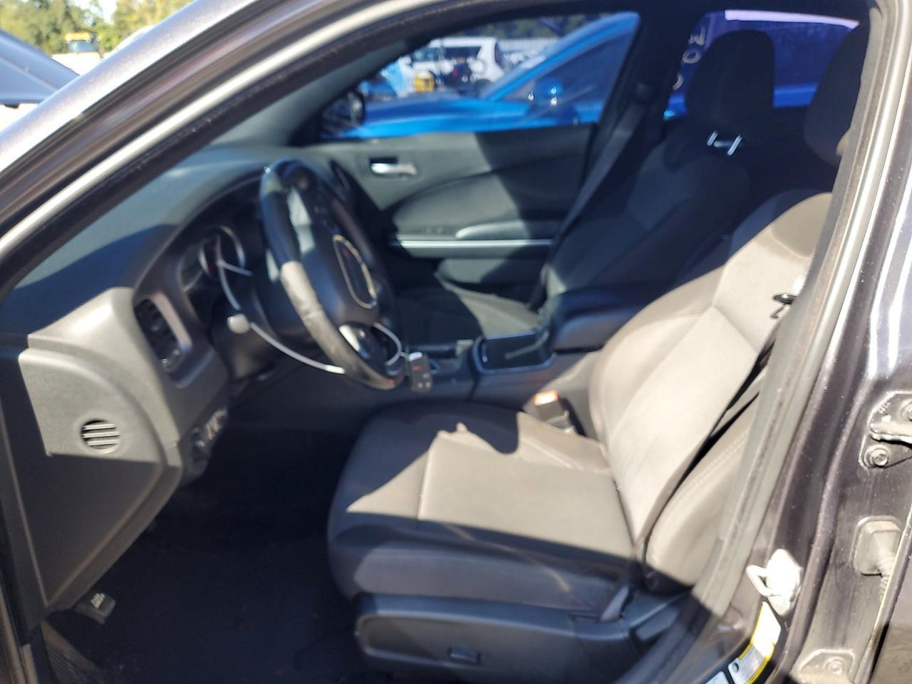 2015 Dodge Charger Se - Фото 7