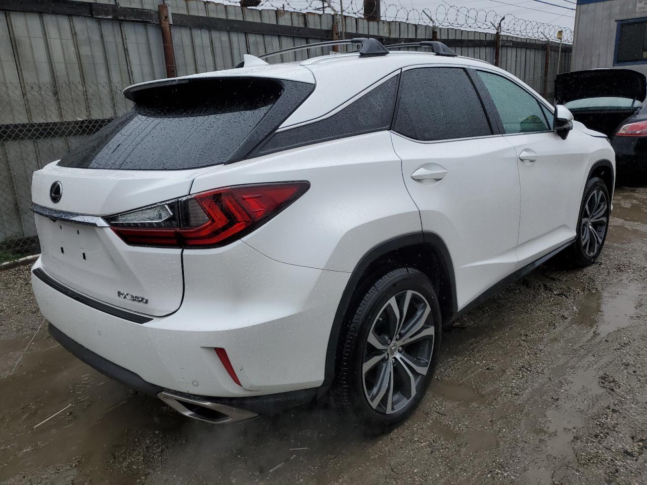 2016 Lexus Rx 350 - Фото 3