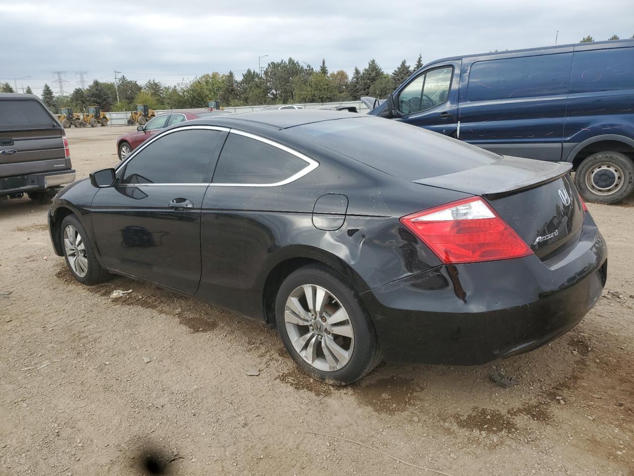 2010 Honda Accord Ex - Фото 2