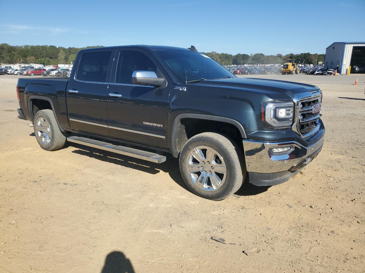 2018 GMC Sierra K1500 Slt - Фото 4