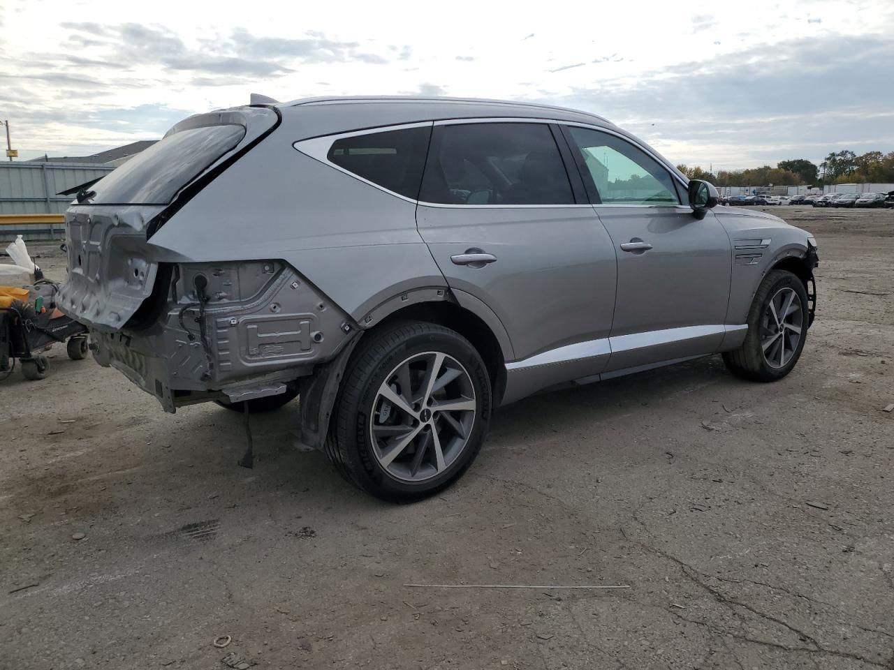 2025 Genesis Gv80 Advanced - Фото 3
