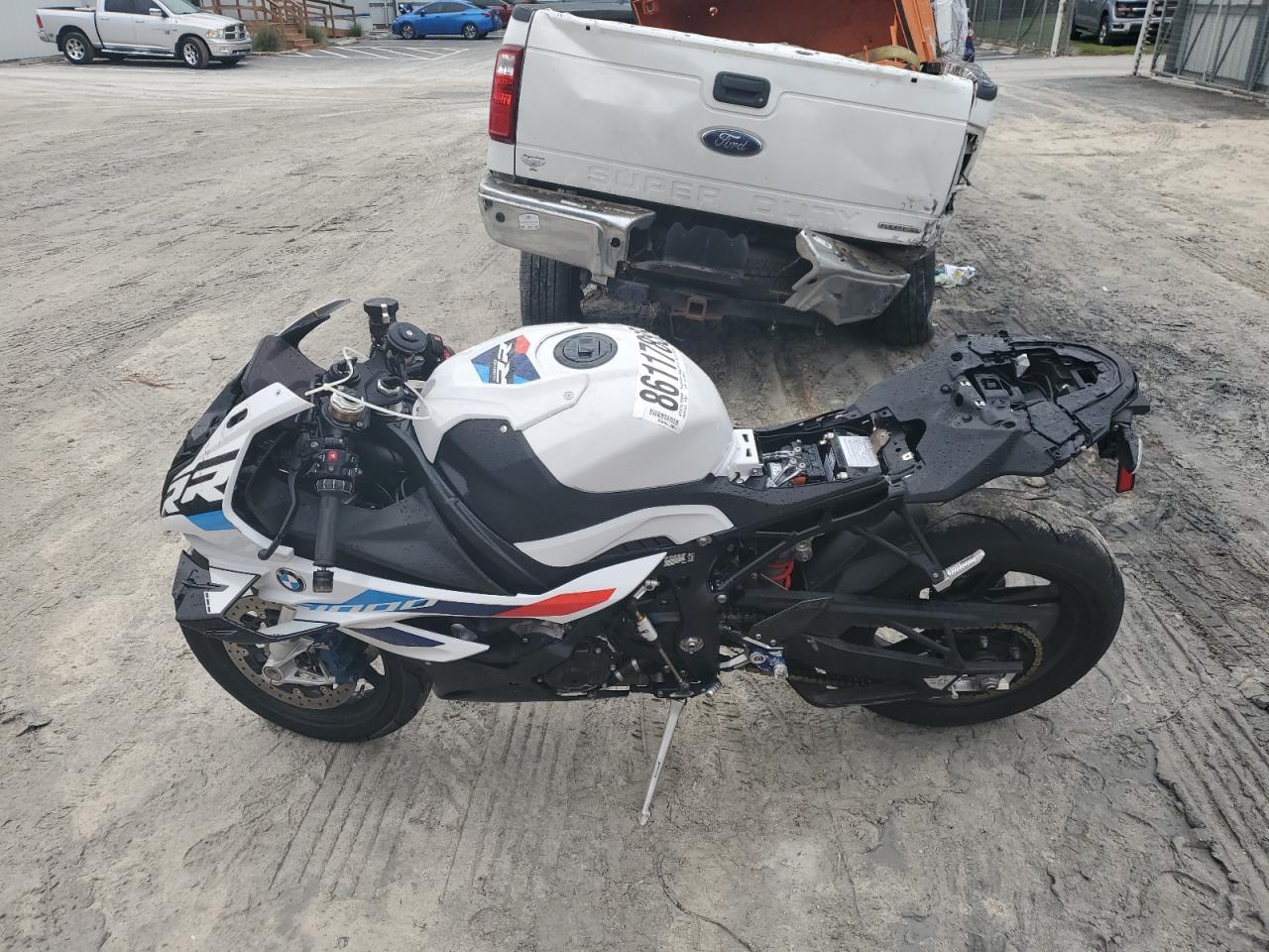 2024 BMW S 1000 Rr - Фото 3