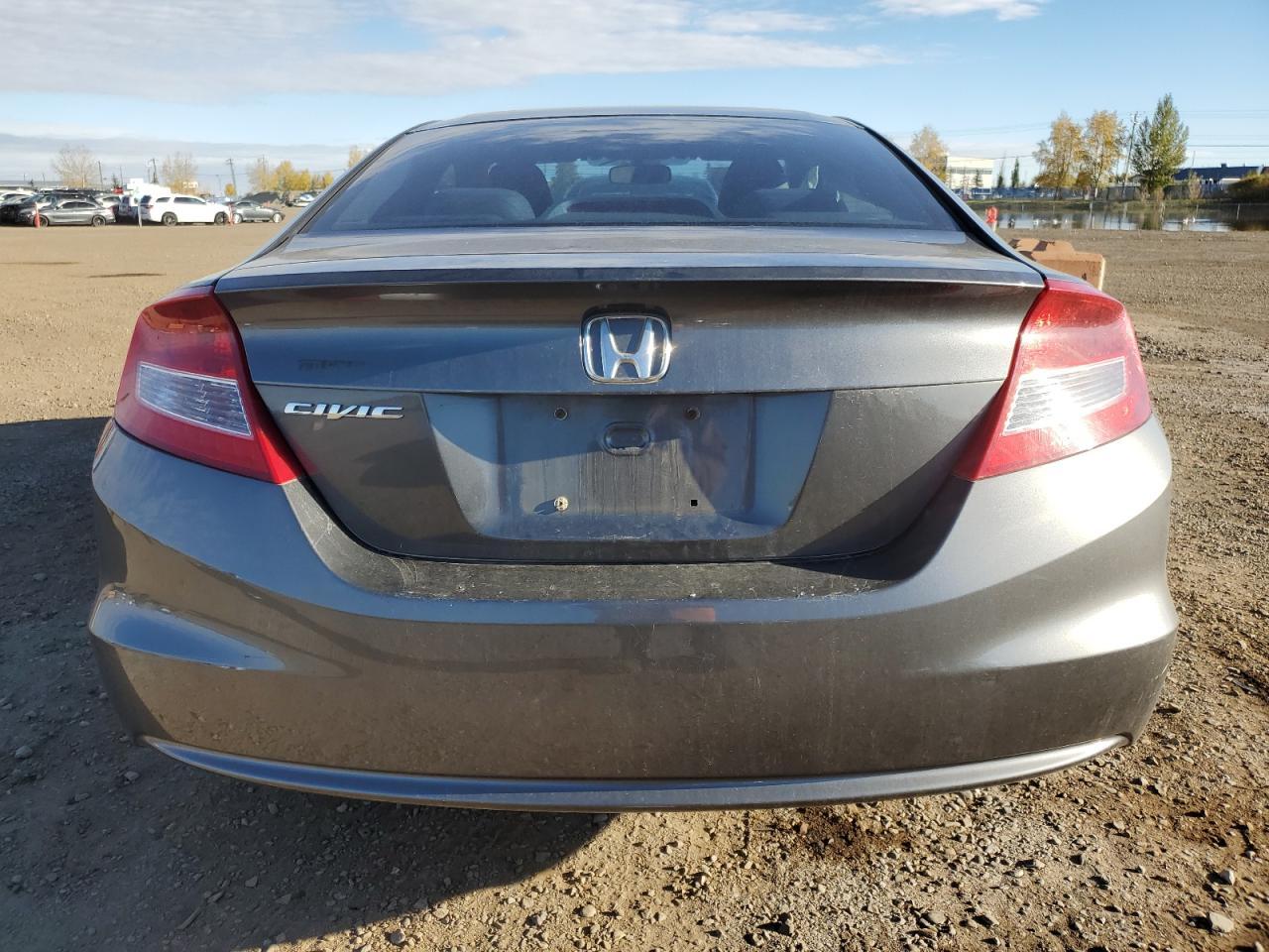 2012 Honda Civic Lx - Image 6