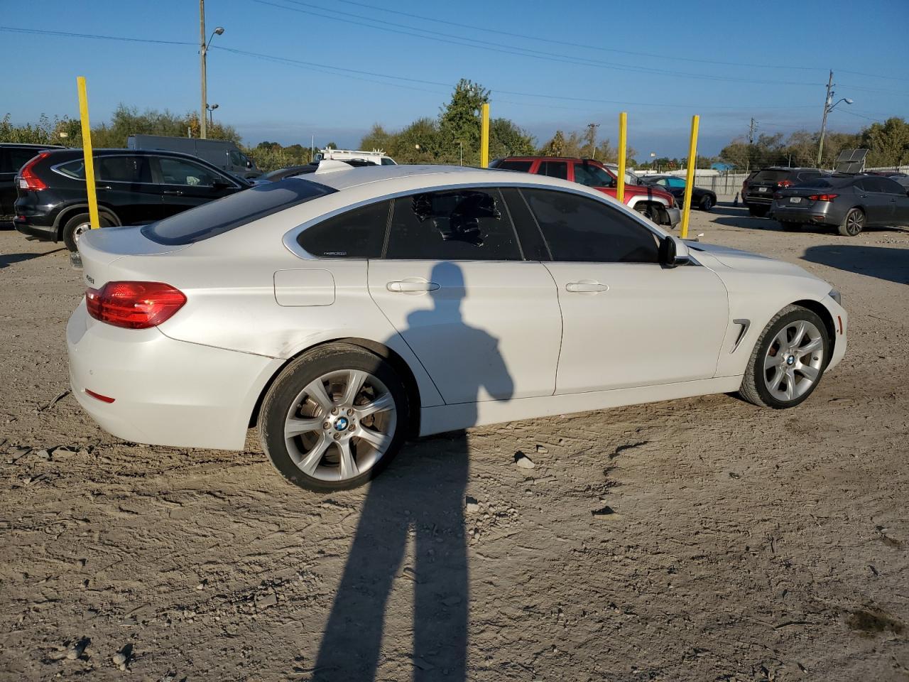 2015 BMW 428 Xi Gran Coupe - Фото 3