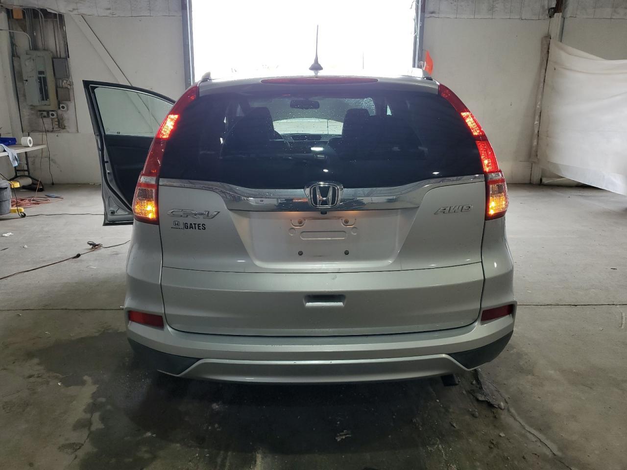 2016 Honda Cr-V Exl - Image 6